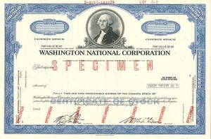 Washington National Corporation